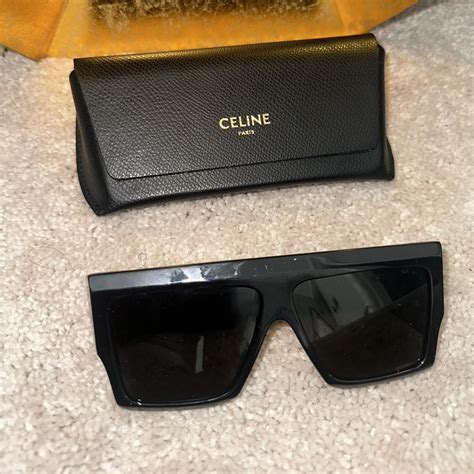 celine graphic sunglasses|authentic celine sunglasses.